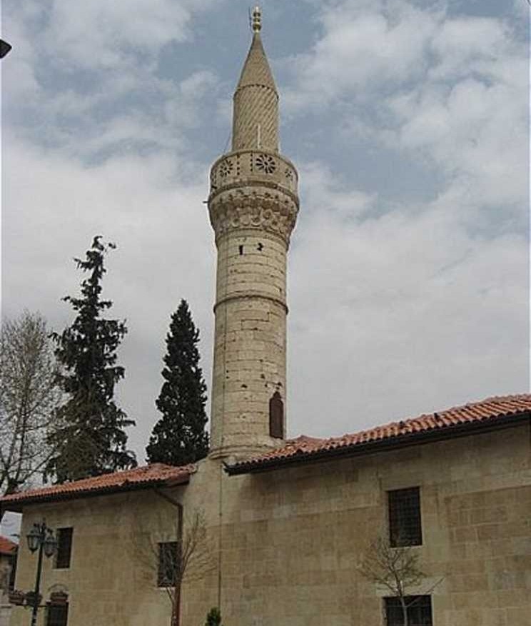 Gaziantep Şahinbey Kozanlı Camii Projelerinin Hazırlanması ve Restorasyonu Uygulama İşi